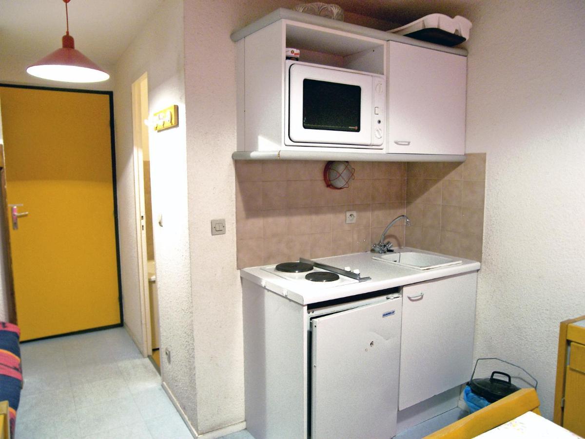 Apartment Les Olympiques - Tignes 1800-4 By Interhome Les Boisses Ngoại thất bức ảnh