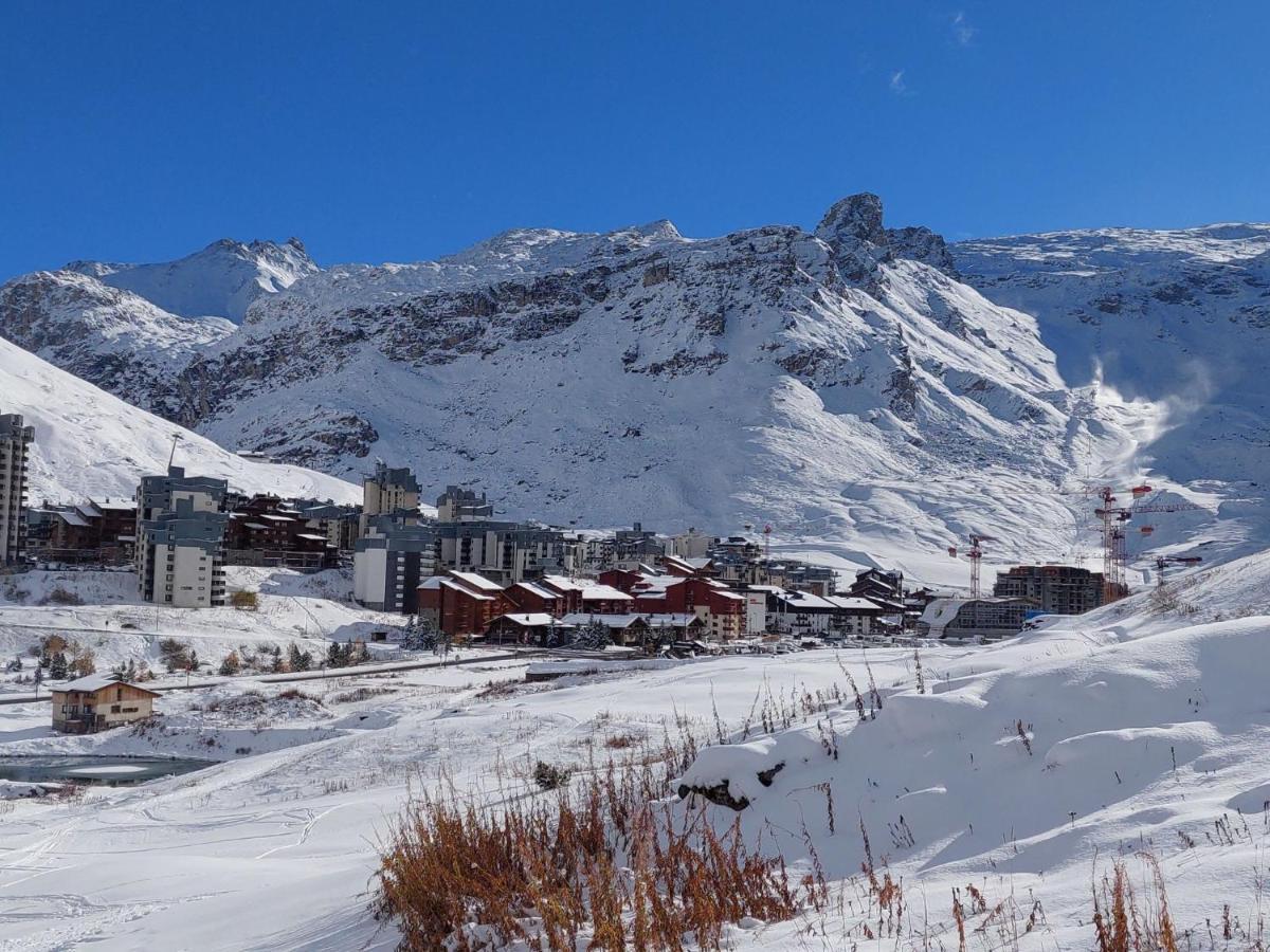 Apartment Les Olympiques - Tignes 1800-4 By Interhome Les Boisses Ngoại thất bức ảnh