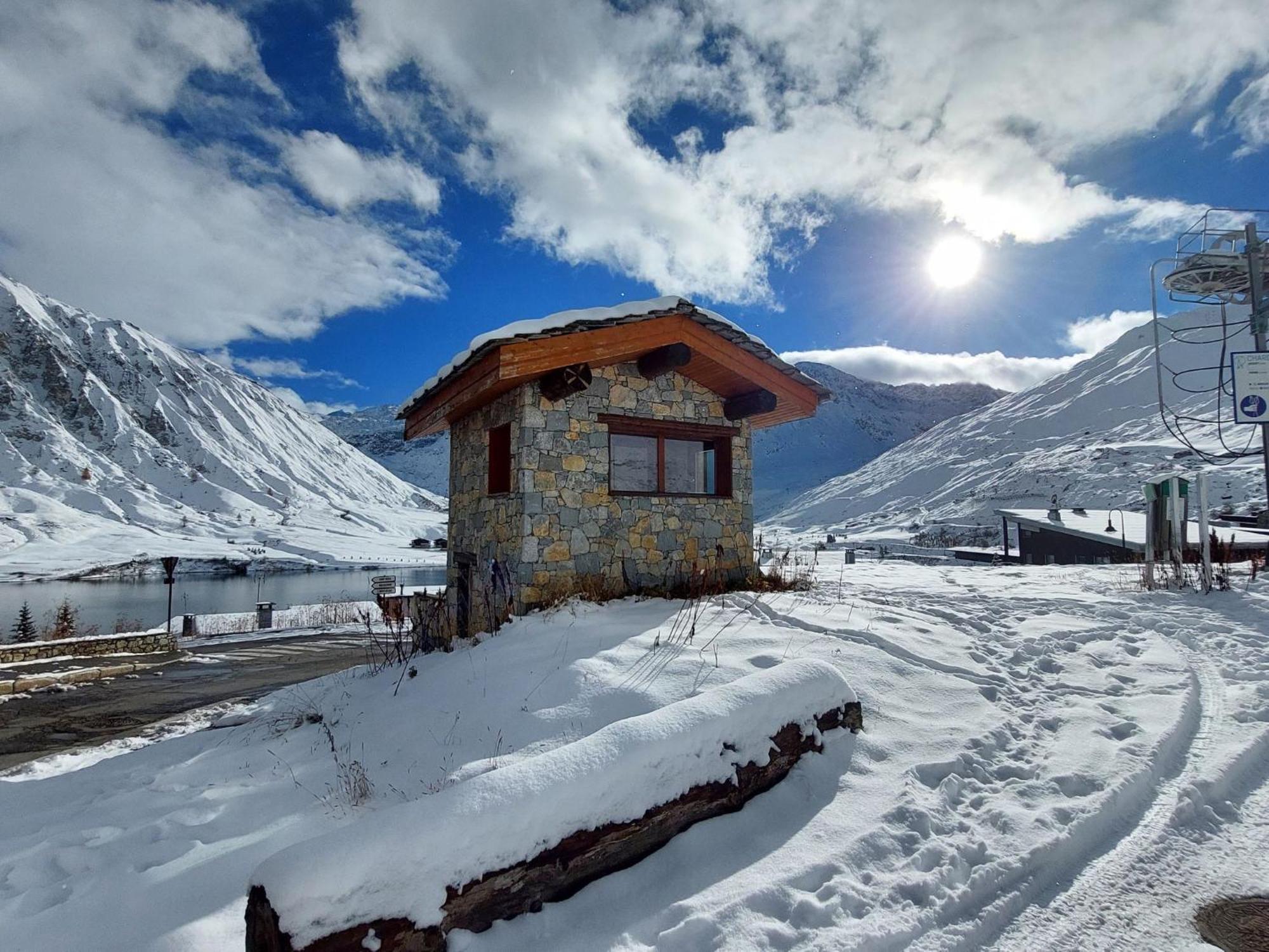 Apartment Les Olympiques - Tignes 1800-4 By Interhome Les Boisses Ngoại thất bức ảnh