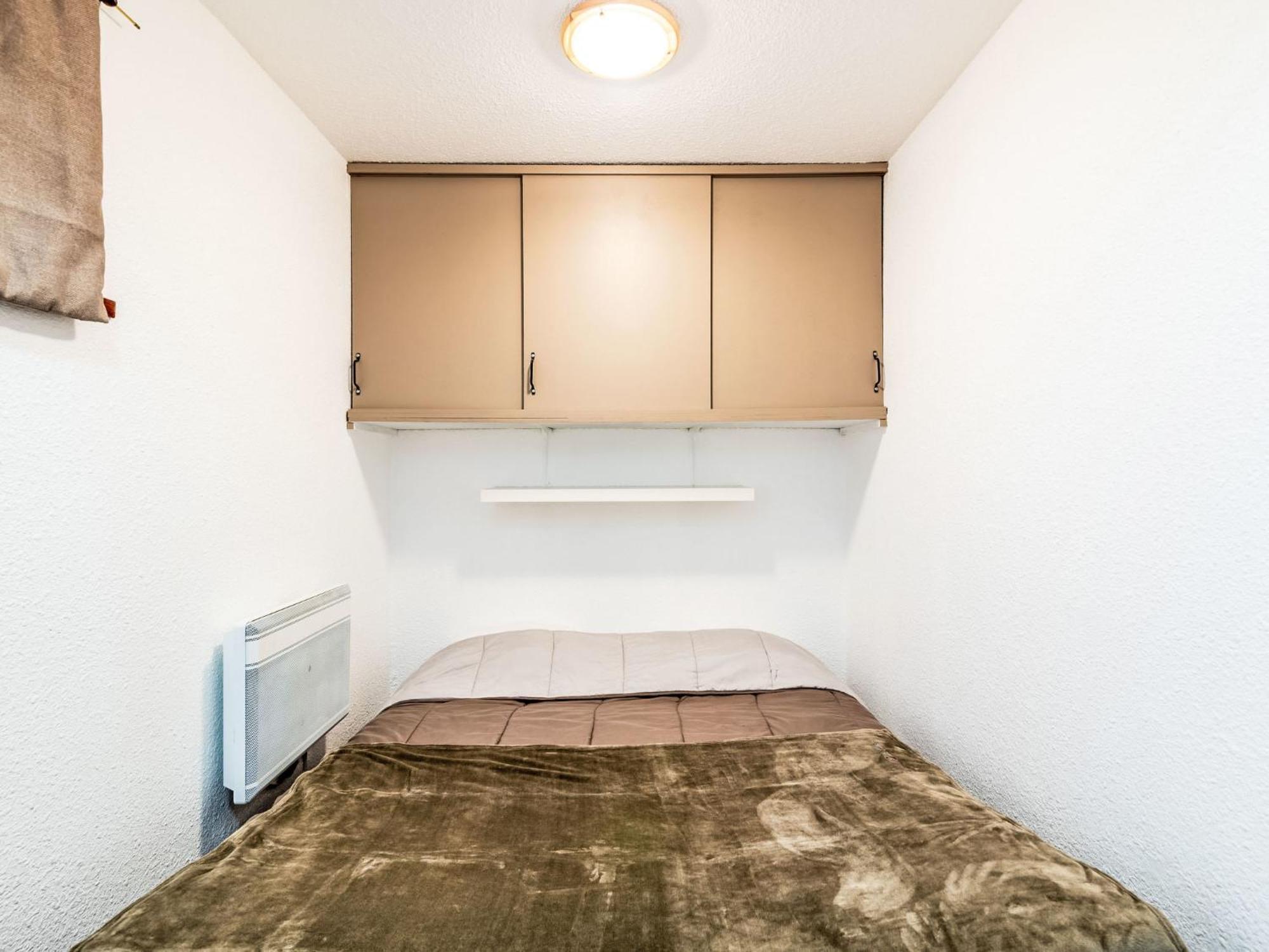 Apartment Les Olympiques - Tignes 1800-4 By Interhome Les Boisses Ngoại thất bức ảnh