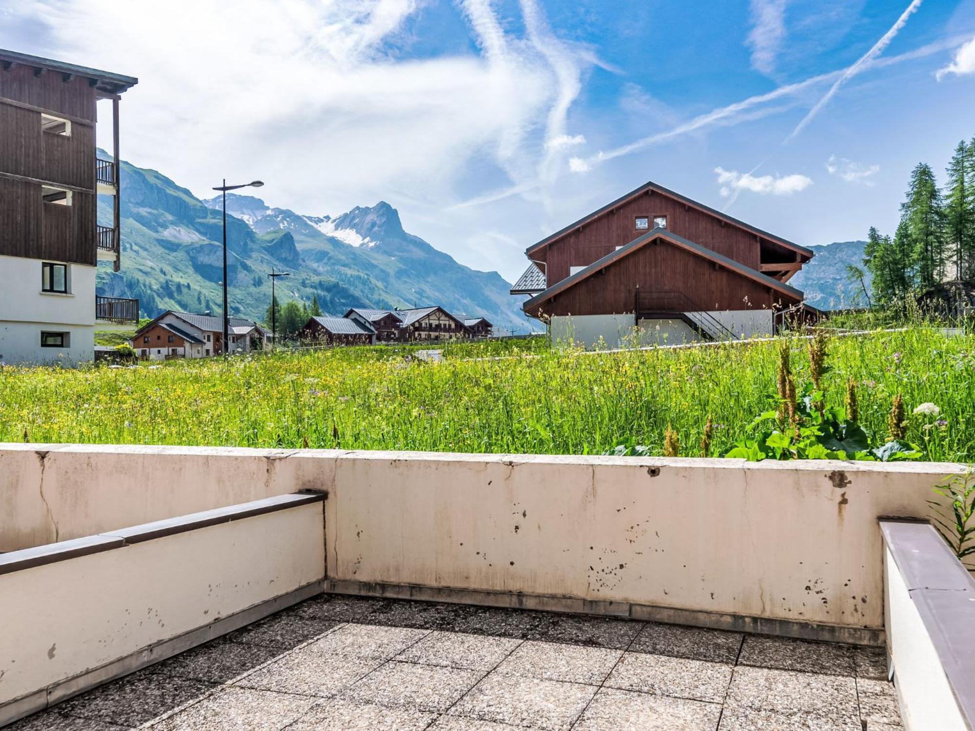 Apartment Les Olympiques - Tignes 1800-4 By Interhome Les Boisses Ngoại thất bức ảnh
