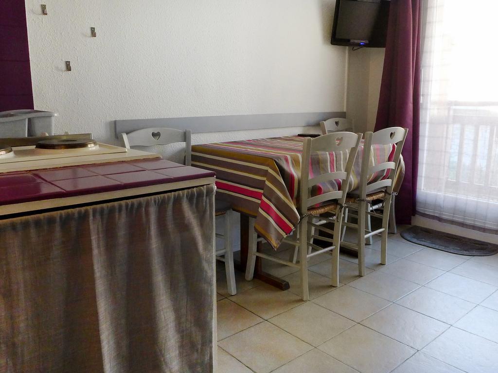 Apartment Les Olympiques - Tignes 1800-4 By Interhome Les Boisses Ngoại thất bức ảnh